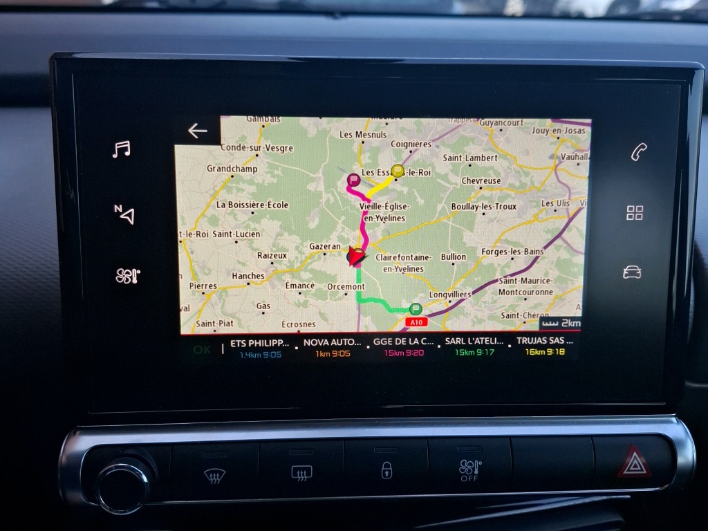 Citroen C4 Cactus PureTech 110 S&S BVM6 Feel 2019