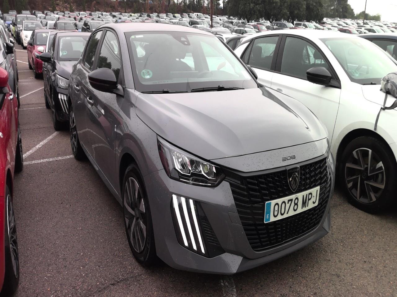 Peugeot 208 Nuevo 208 5P Active Gasolina 100 S&S 6 Vel MAN