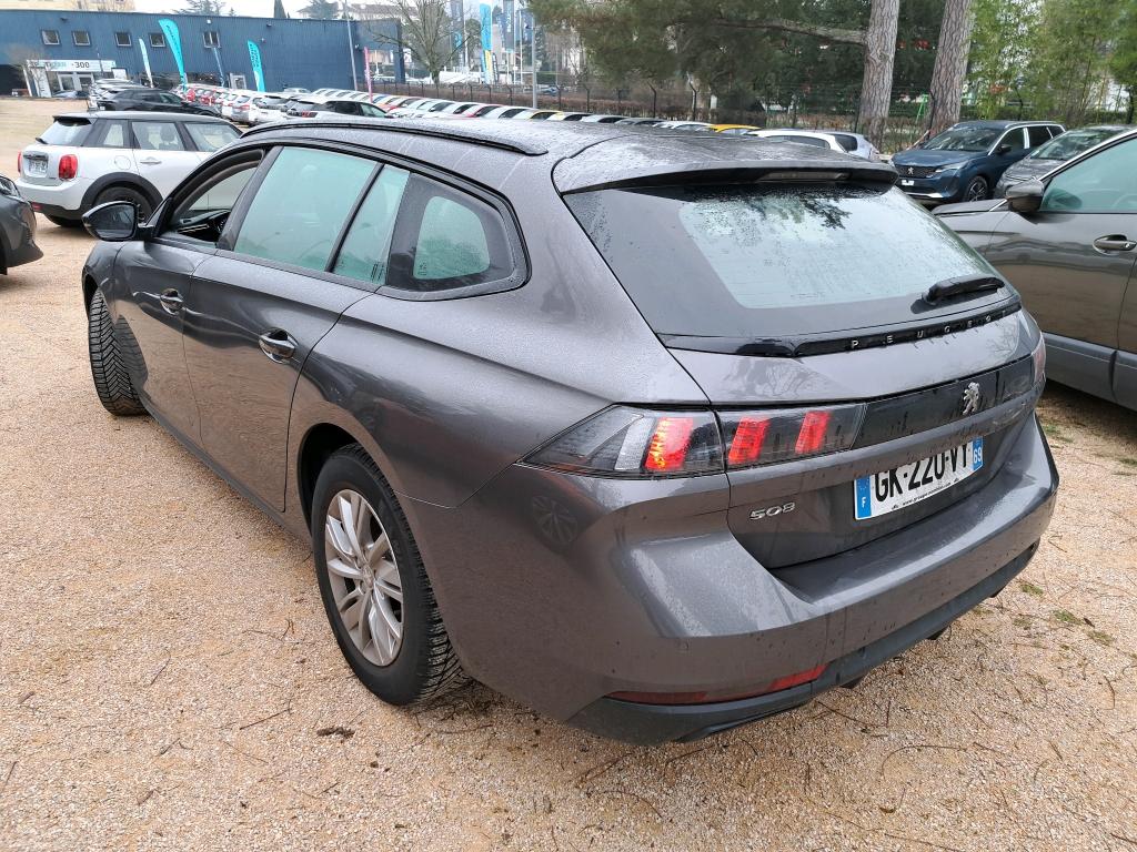 Peugeot 508 SW PureTech 130 ch S&S EAT8 Active Pack 2022