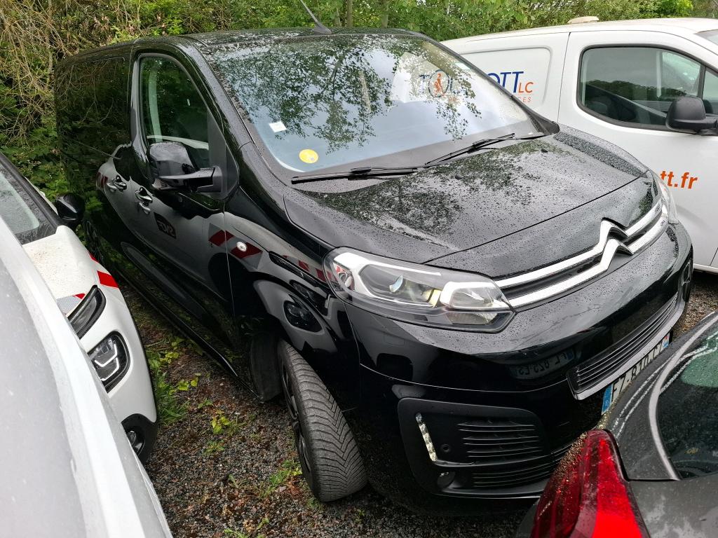 Citroen Spacetourer M BlueHDi 180 S&S EAT8 Business Lounge 2021