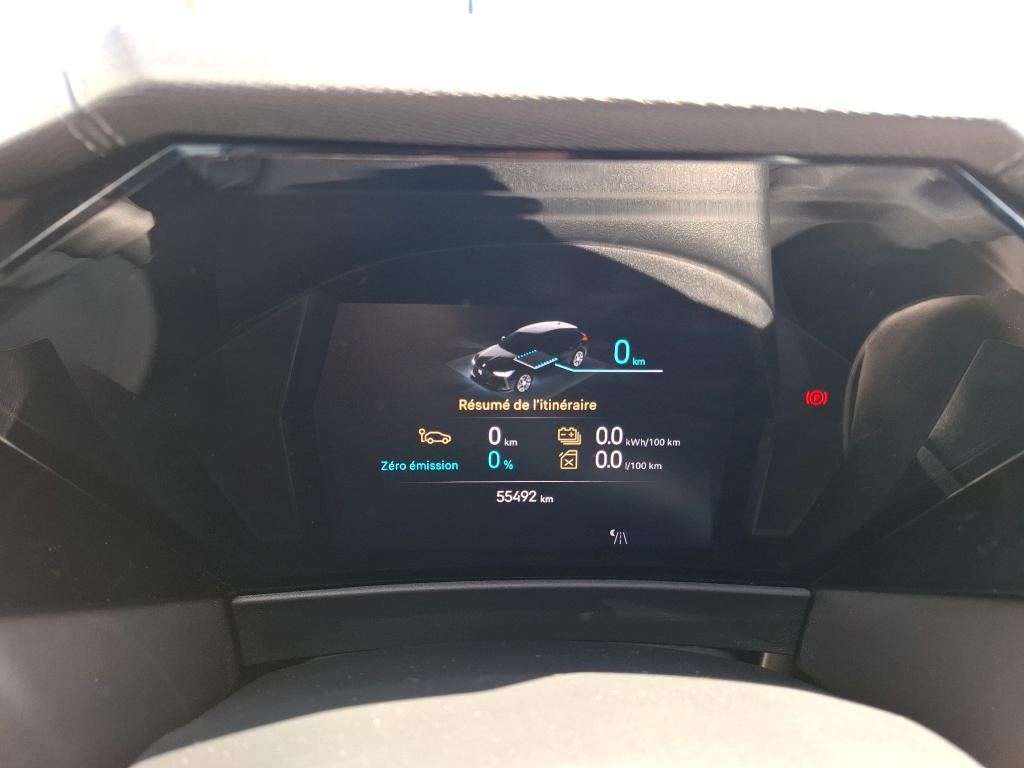 DS DS 4 Hybride E-Tense 225 EAT8 La Premiere 2022