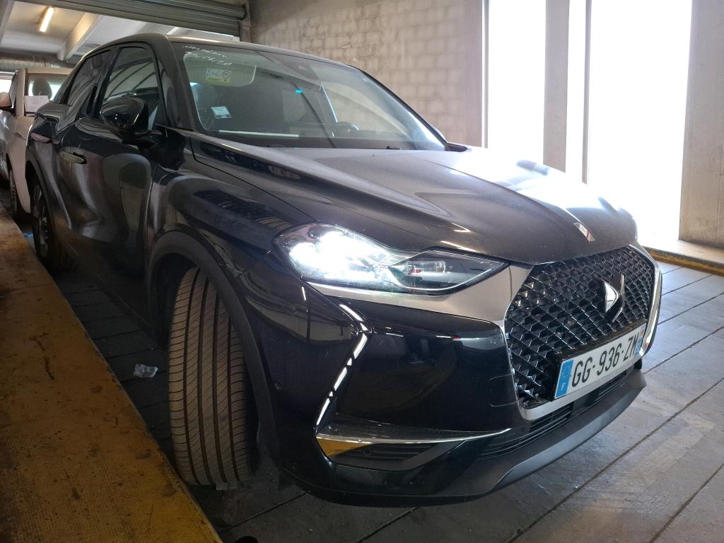 DS DS3 Crossback E-Tense Rivoli 2022