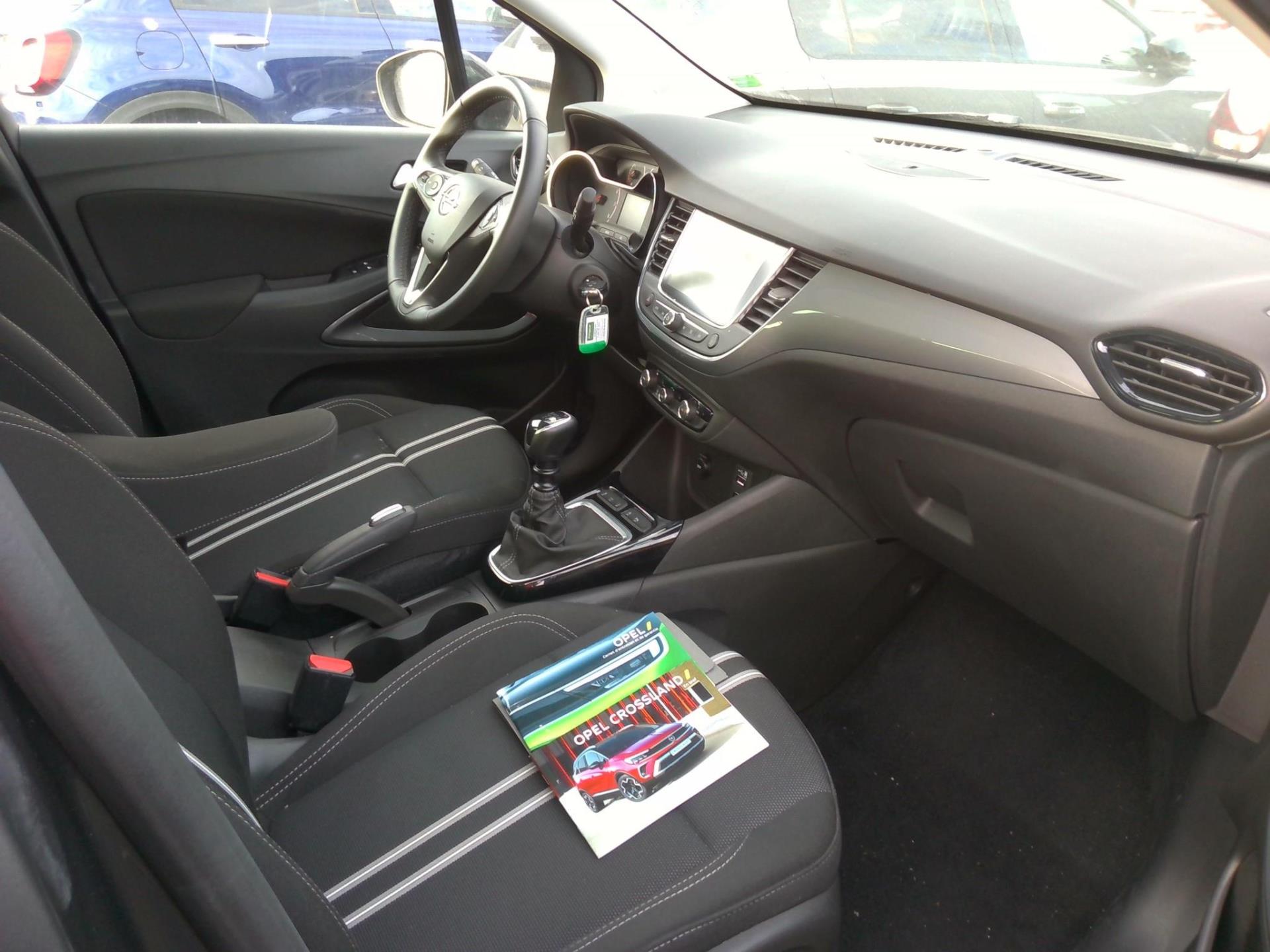 Opel Crossland 1.5 D 110 ch BVM6 Elegance 2024