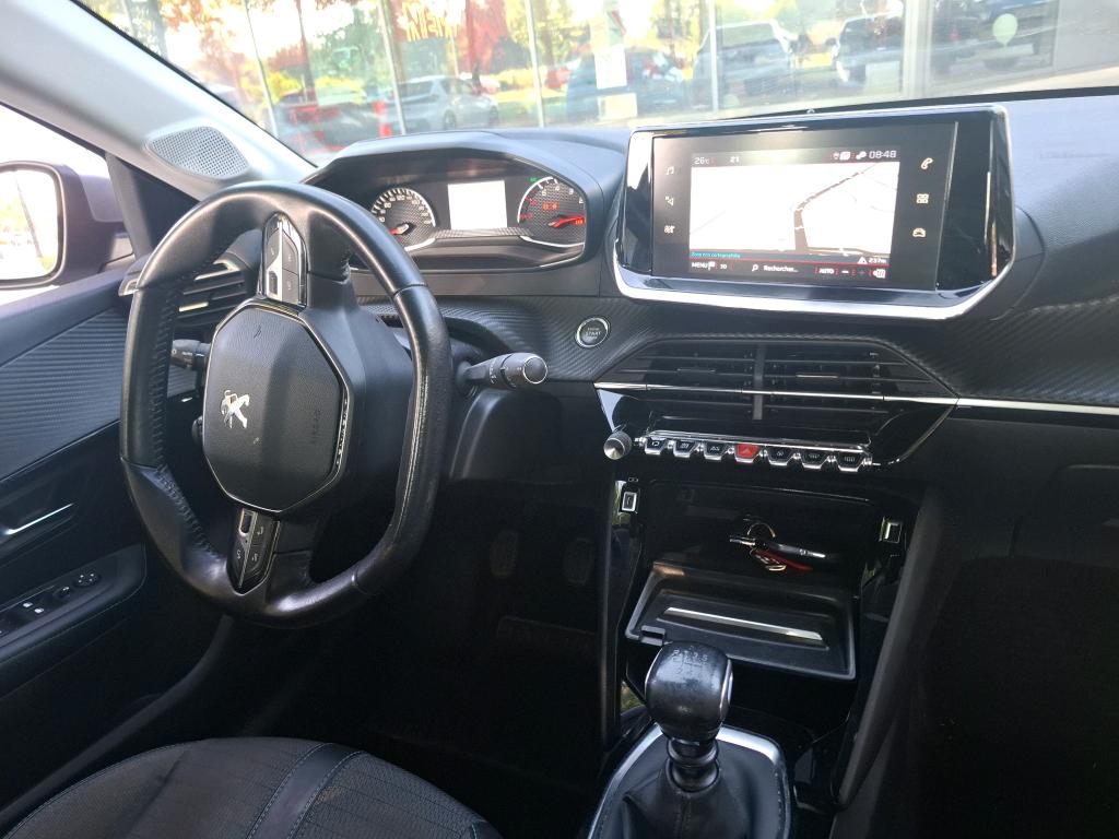 Peugeot 208 BlueHDi 100 S&S BVM6 Allure 2020