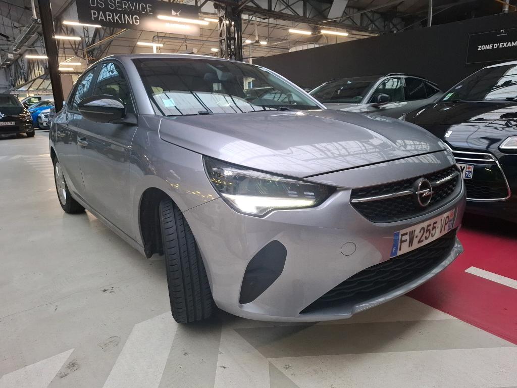 Opel Corsa 1.2 75 ch BVM5 Edition Business 2021