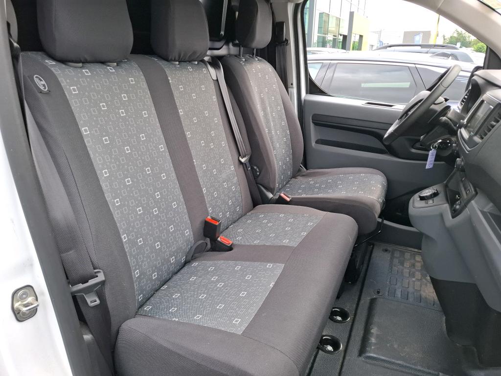 Citroen JUMPY FGN M BLUEHDI 145 S&S EAT8 DRIVER 2022