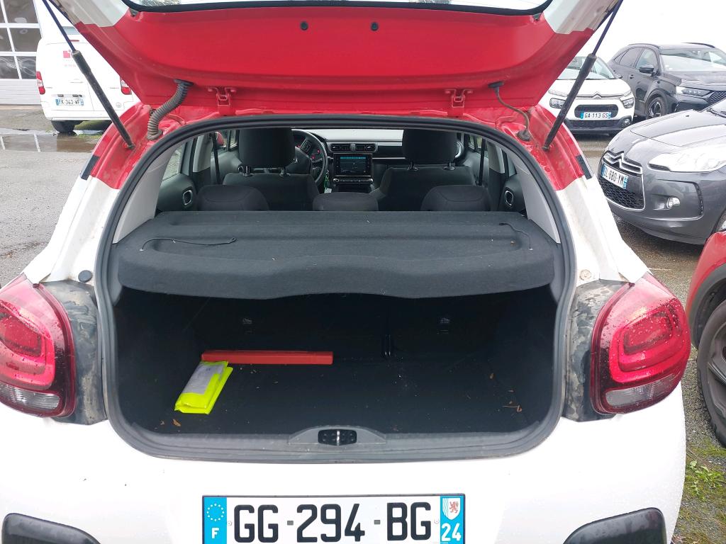 Citroen C3 PureTech 83 S&S BVM5 Feel Business 2022