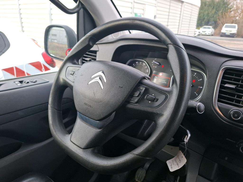 Citroen JUMPY FGN M BLUEHDI 100 S&S BVM6 CLUB 2019