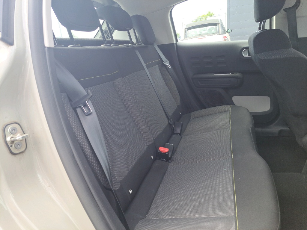 Citroen C3 PureTech 83 S&S BVM5 Shine 2022