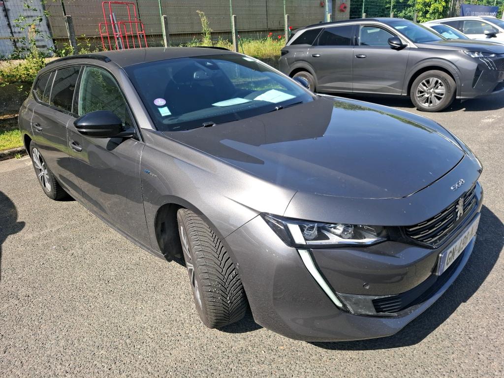 Peugeot 508 SW Hybrid 225 e-EAT8 Allure 2023