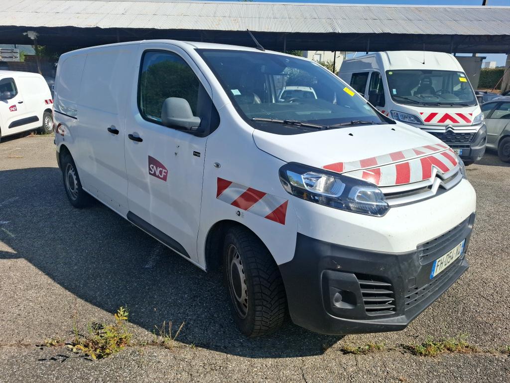 Citroen JUMPY FGN M BLUEHDI 120 S&S BVM6 CLUB 340 NM 2019