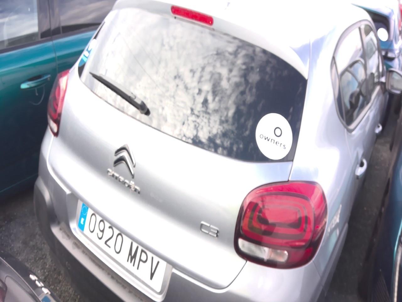 Foto Citroën C3 Origin 3