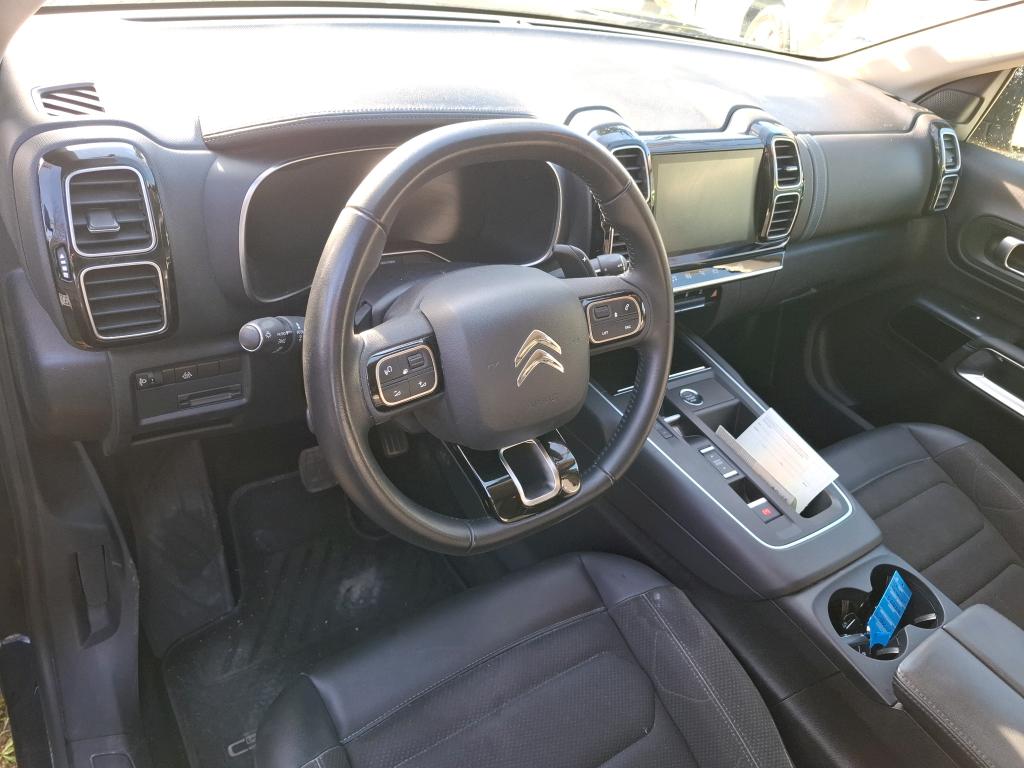 Citroen C5 Aircross PureTech 130 S&S EAT8 Feel Pack 2022
