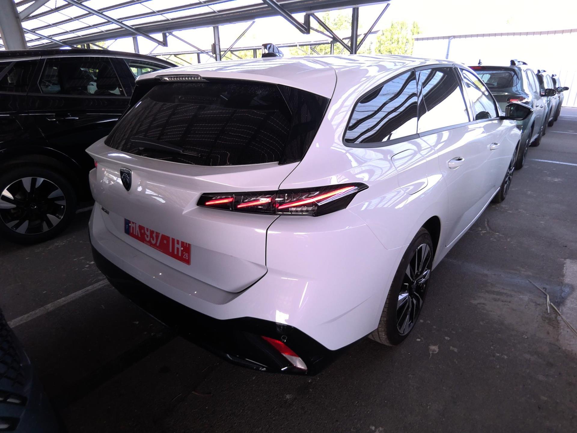 Peugeot 308 SW BlueHDi 130ch S&S EAT8 Allure 2026