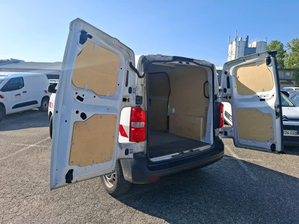 Citroen JUMPY FGN M BLUEHDI 120 S&S BVM6 CLUB 340 NM 2019