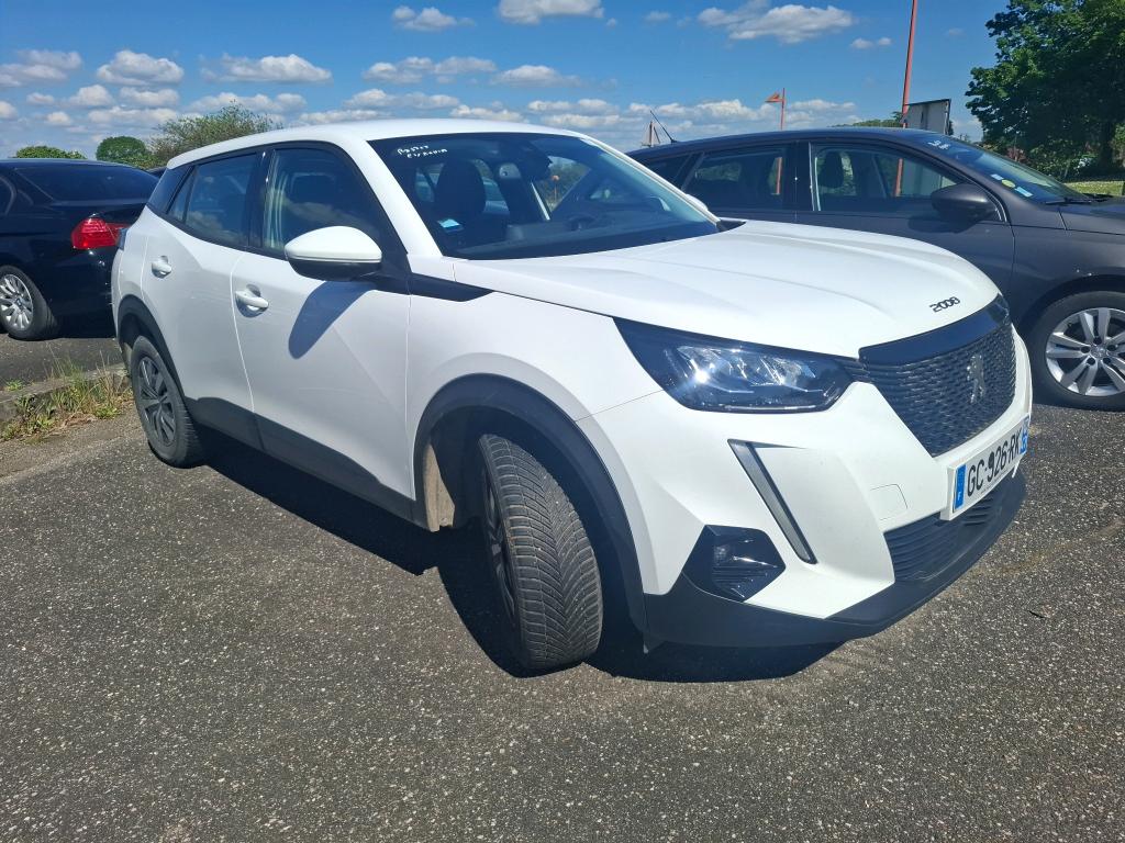 Peugeot 2008 BlueHDi 110 S&S BVM6 Active Business 2021