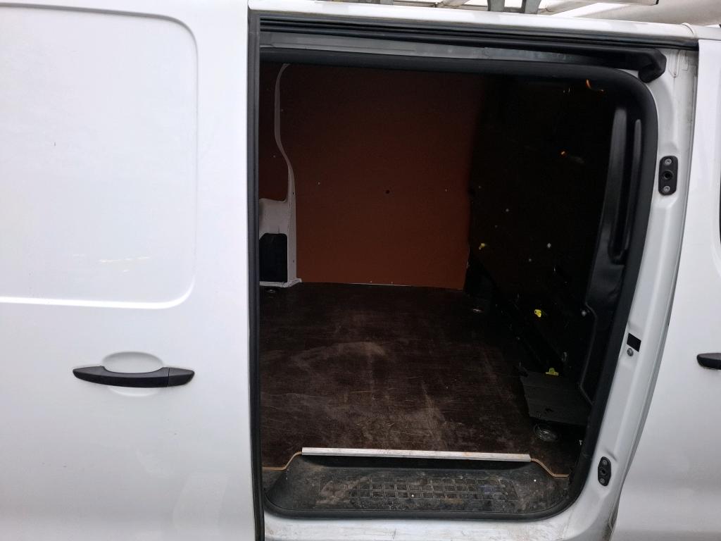 Peugeot EXPERT FGN TOLE STANDARD 1.5 BLUEHDI 120 S&S BVM6 ASPHALT 2022