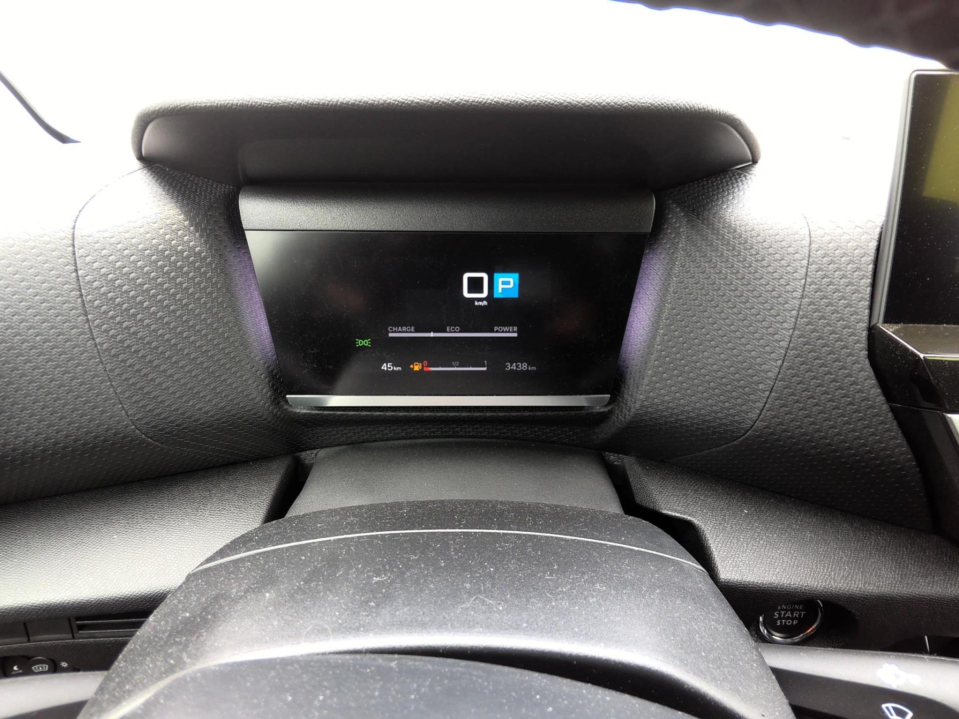 Citroen C4 Hybride 136 e-DCS6 Max 2024