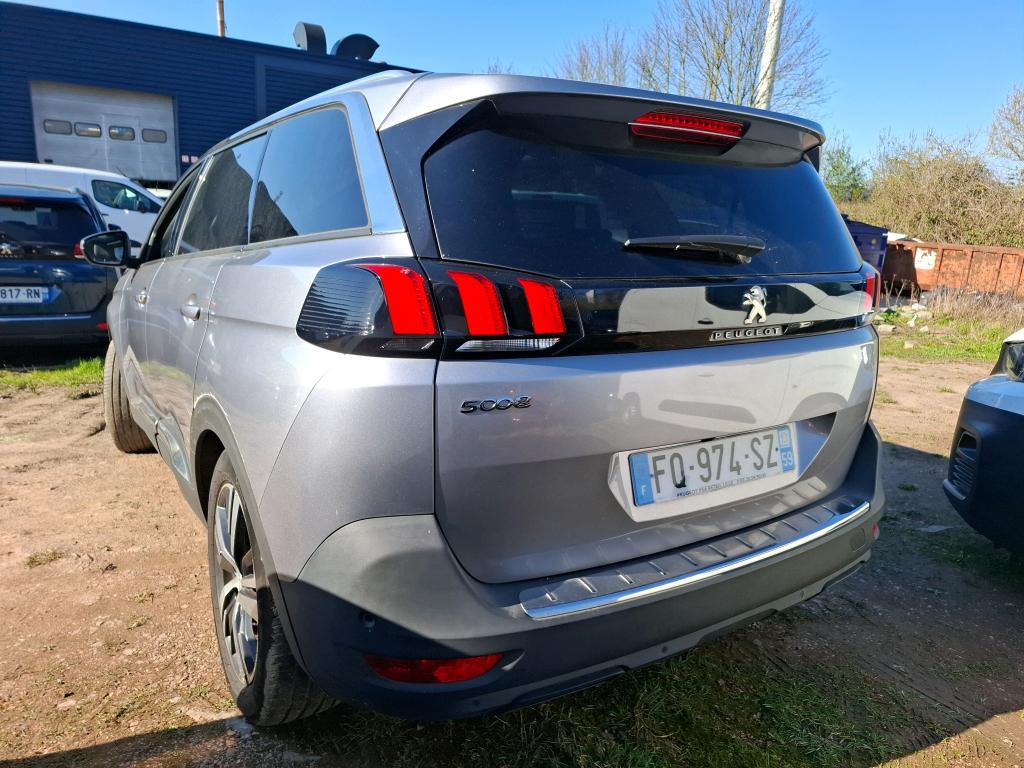 Peugeot SUV 5008 BlueHDi 130 EAT8 S&S 