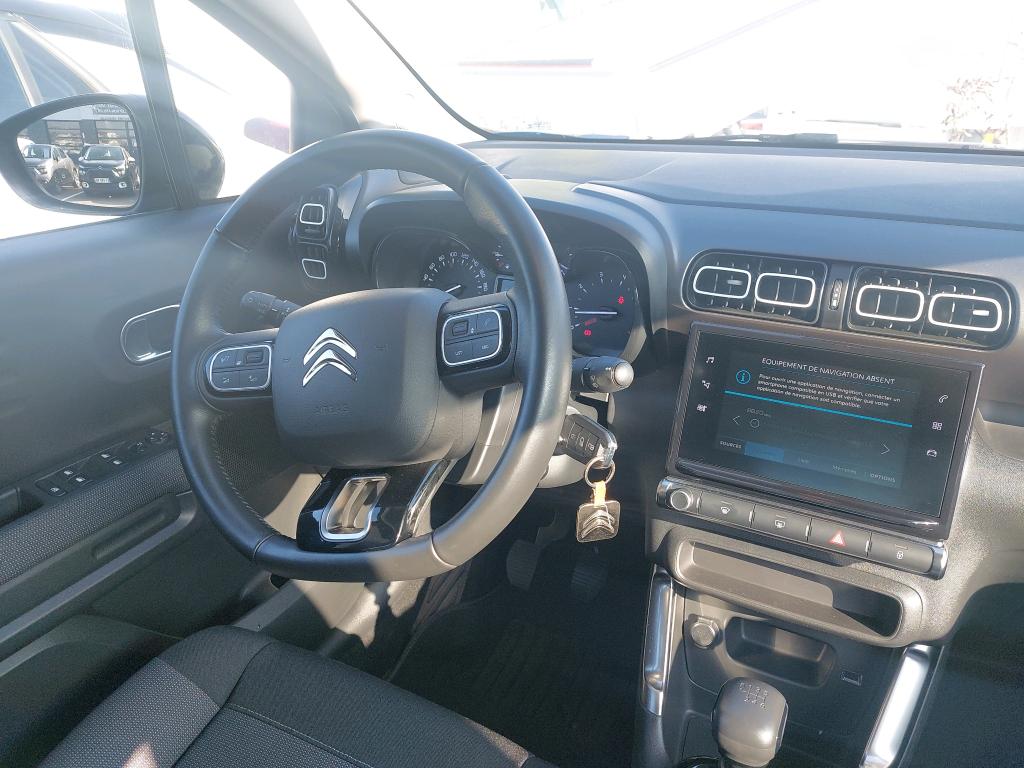 Citroen C3 Aircross BlueHDi 110 S&S BVM6 Feel Pack 2022
