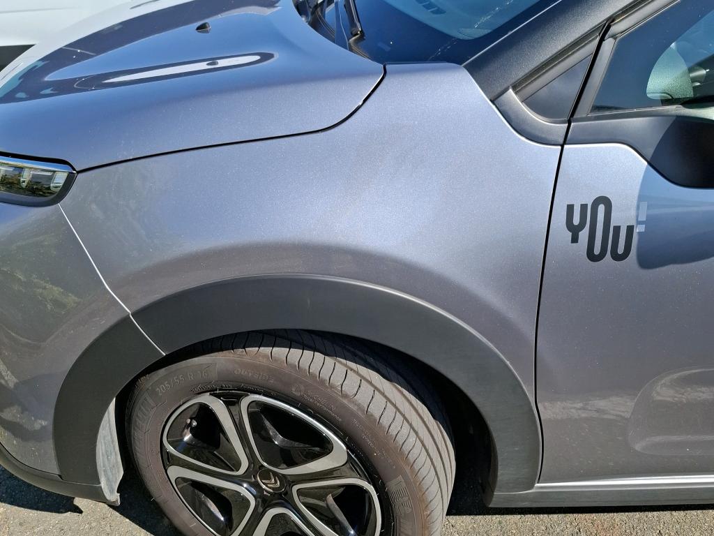Citroen C3 PureTech 83 ch BVM5 You 2024
