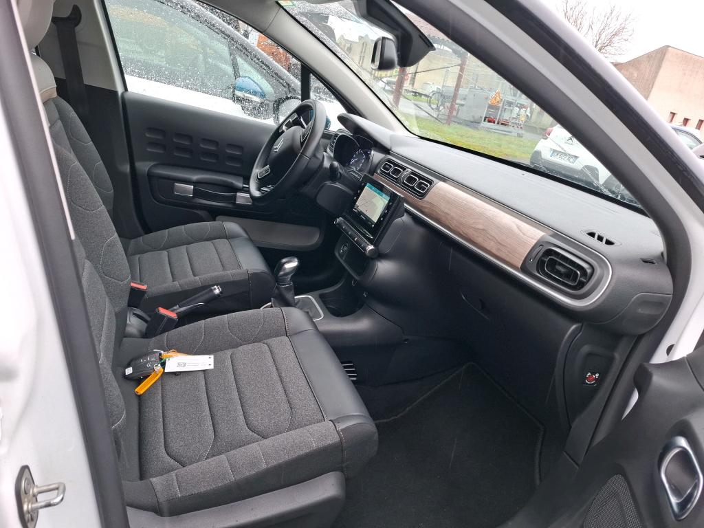 Citroen C3 PureTech 83 S&S BVM5 Shine 2023