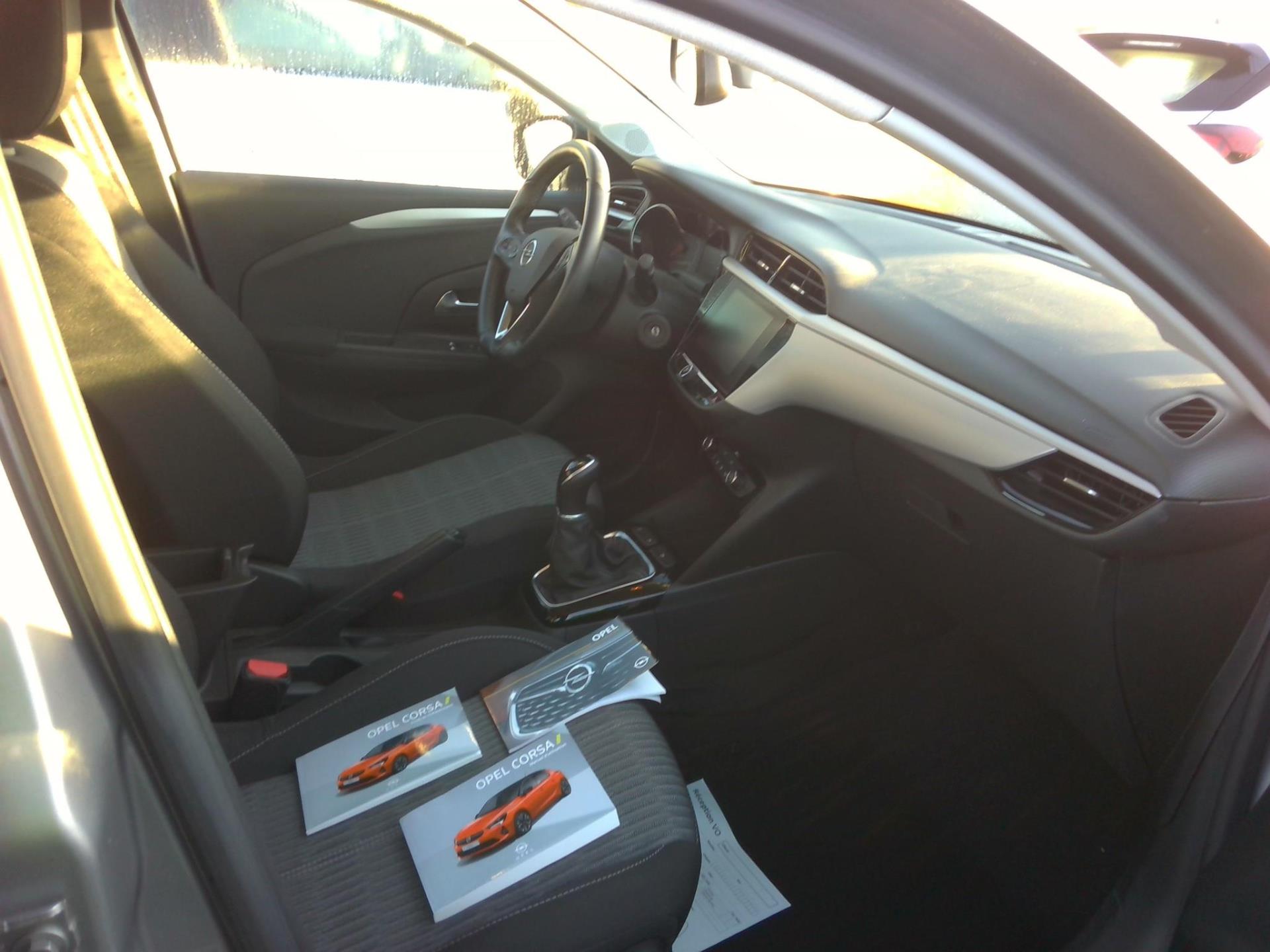 Opel Corsa 1.2 75 ch BVM5 Edition Business 2021