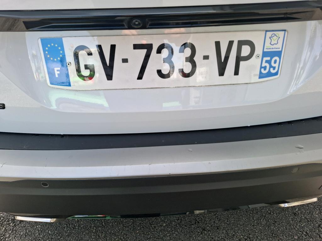 Peugeot 2008 PureTech 130 S&S EAT8 GT 2024