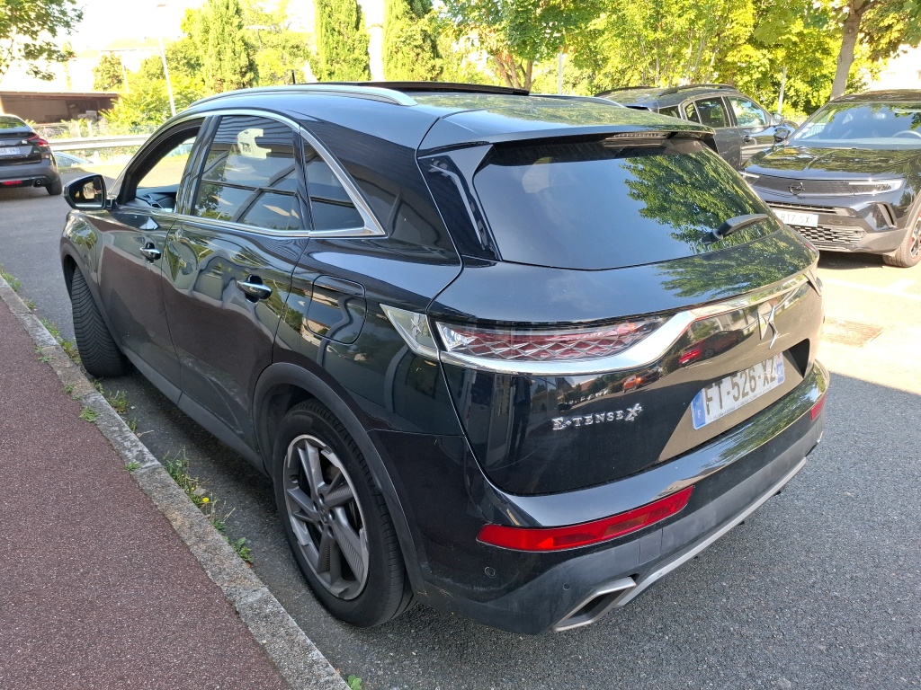 DS DS7 Crossback Hybride E-Tense 300 EAT8 4x4 Executive 2020