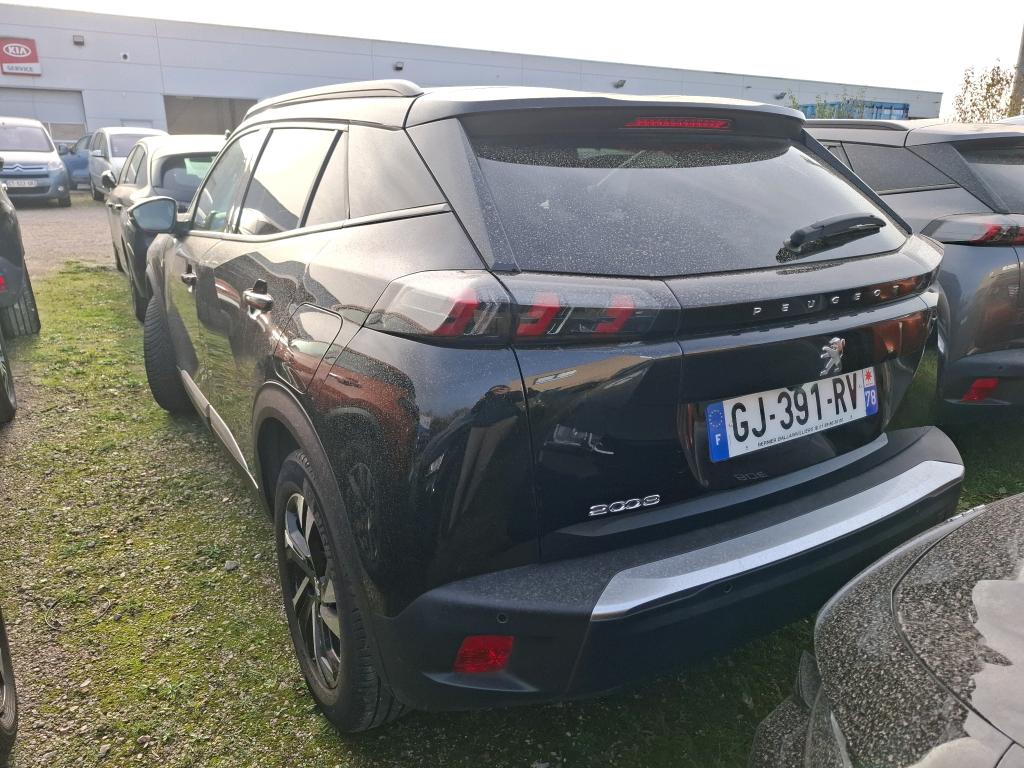 Peugeot 2008 BlueHDi 130 S&S EAT8 Allure 2022