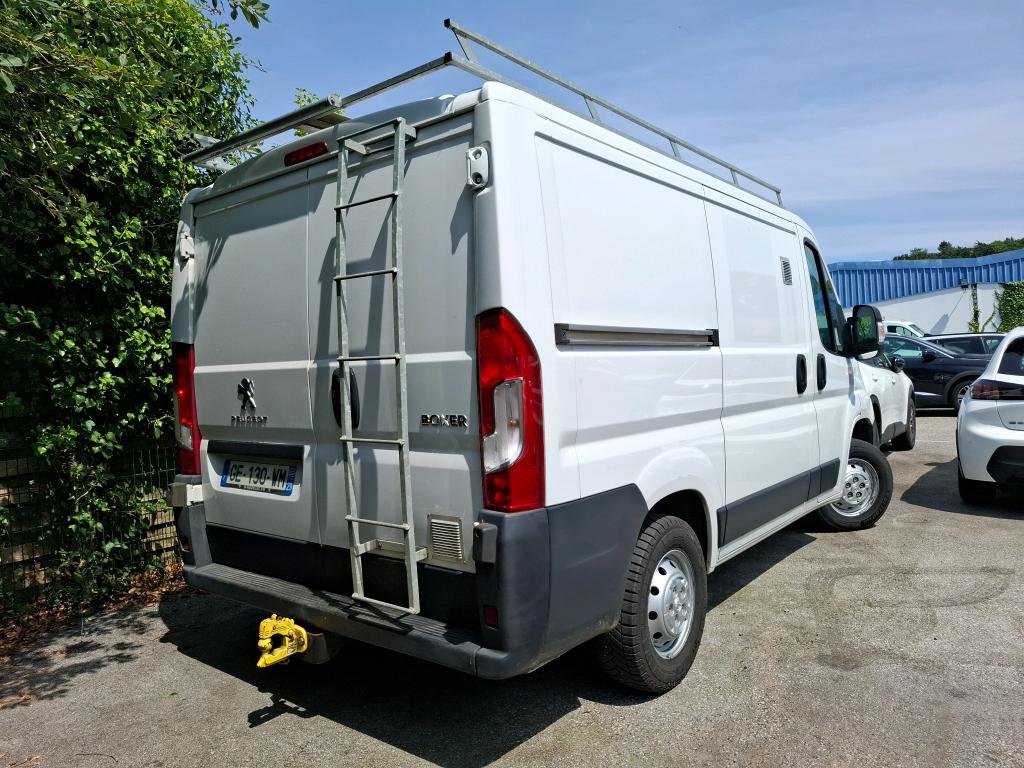 Peugeot BOXER TOLE 333 L1H1 BLUEHDI 120 S&S PRO 2022