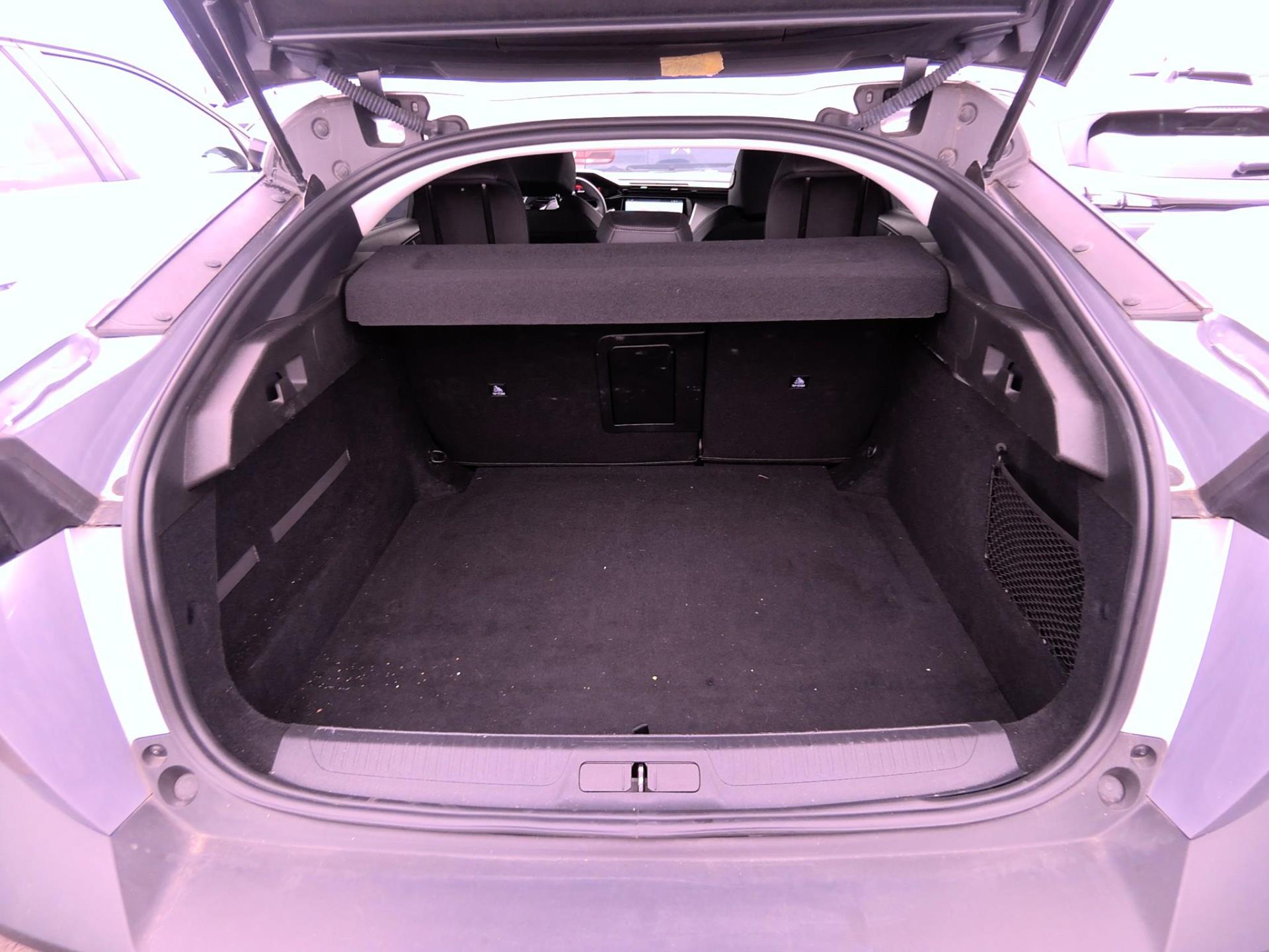 Peugeot 408 PureTech 130 ch S&S EAT8 Allure 2024