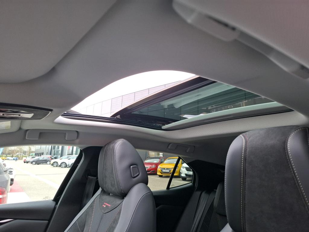 DS DS 4 PureTech 130 EAT8 Performance Line 2024