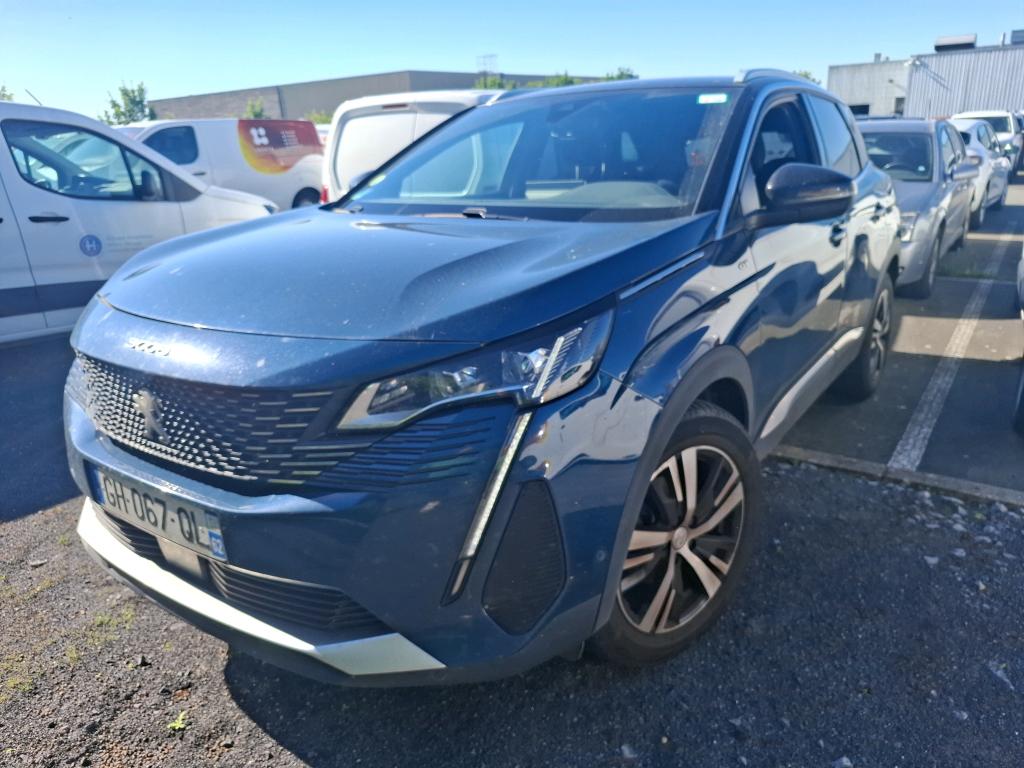 NV 3008 SUV