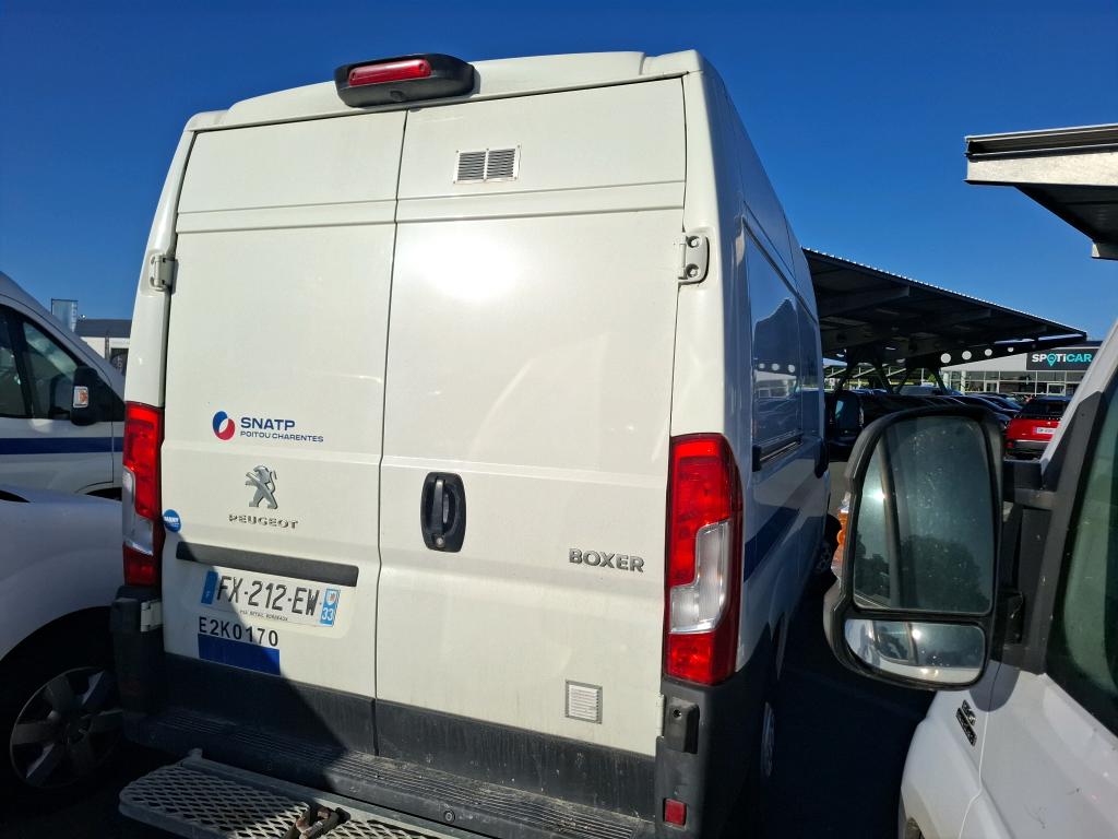 Peugeot BOXER TOLE 335 L2H2 BLUEHDI 120 S&S ASPHALT 2021