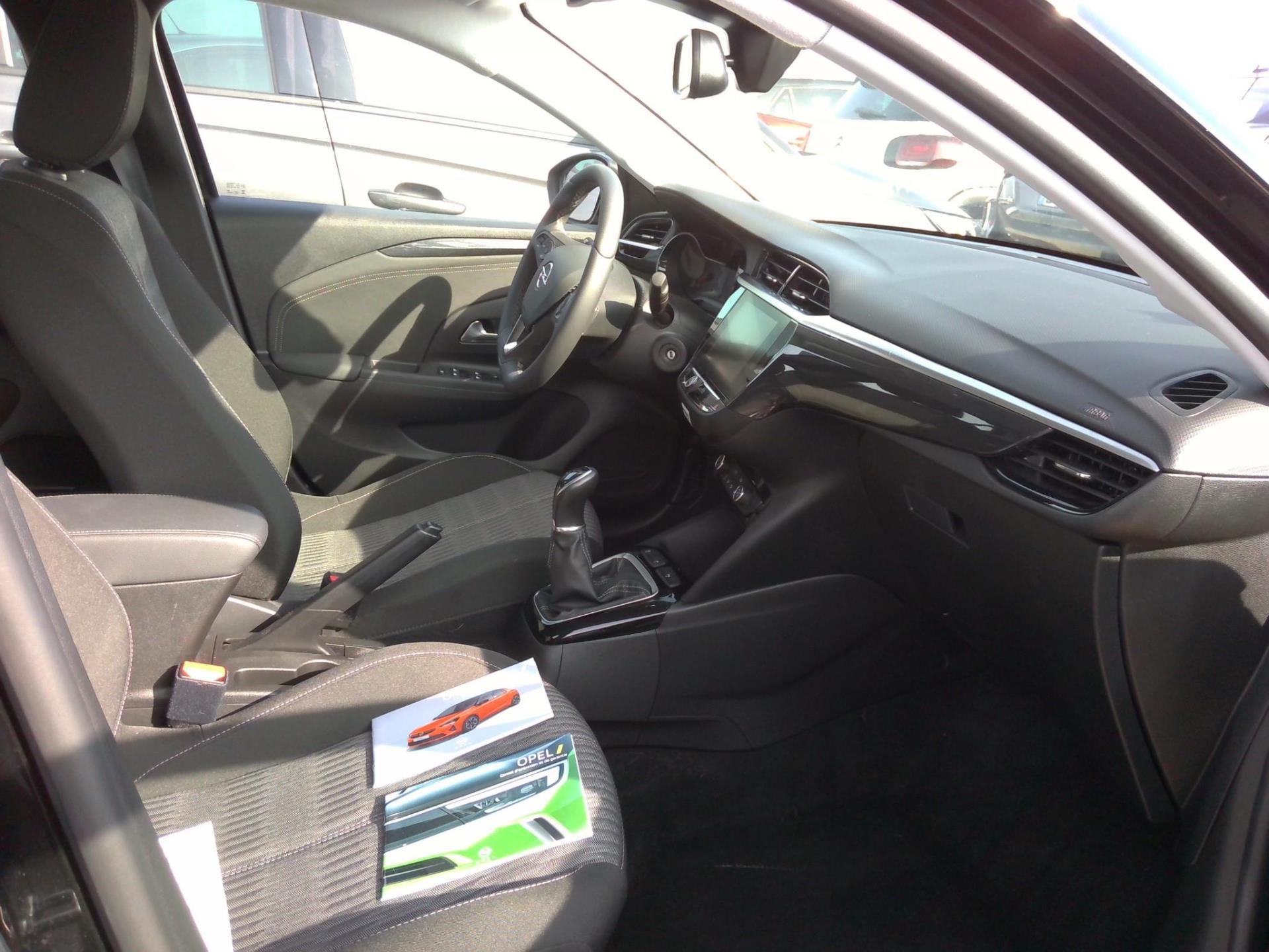 Opel Corsa 1.2 75 ch BVM5 Elegance Business 2023