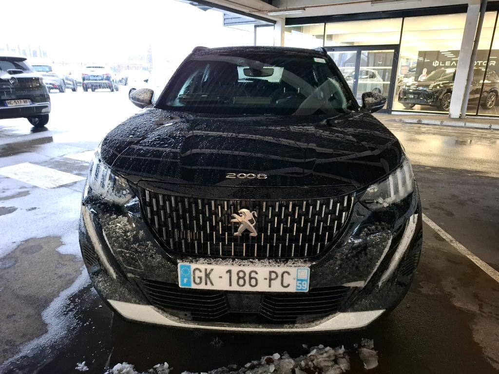 Peugeot 2008 PureTech 130 S&S EAT8 GT 2022