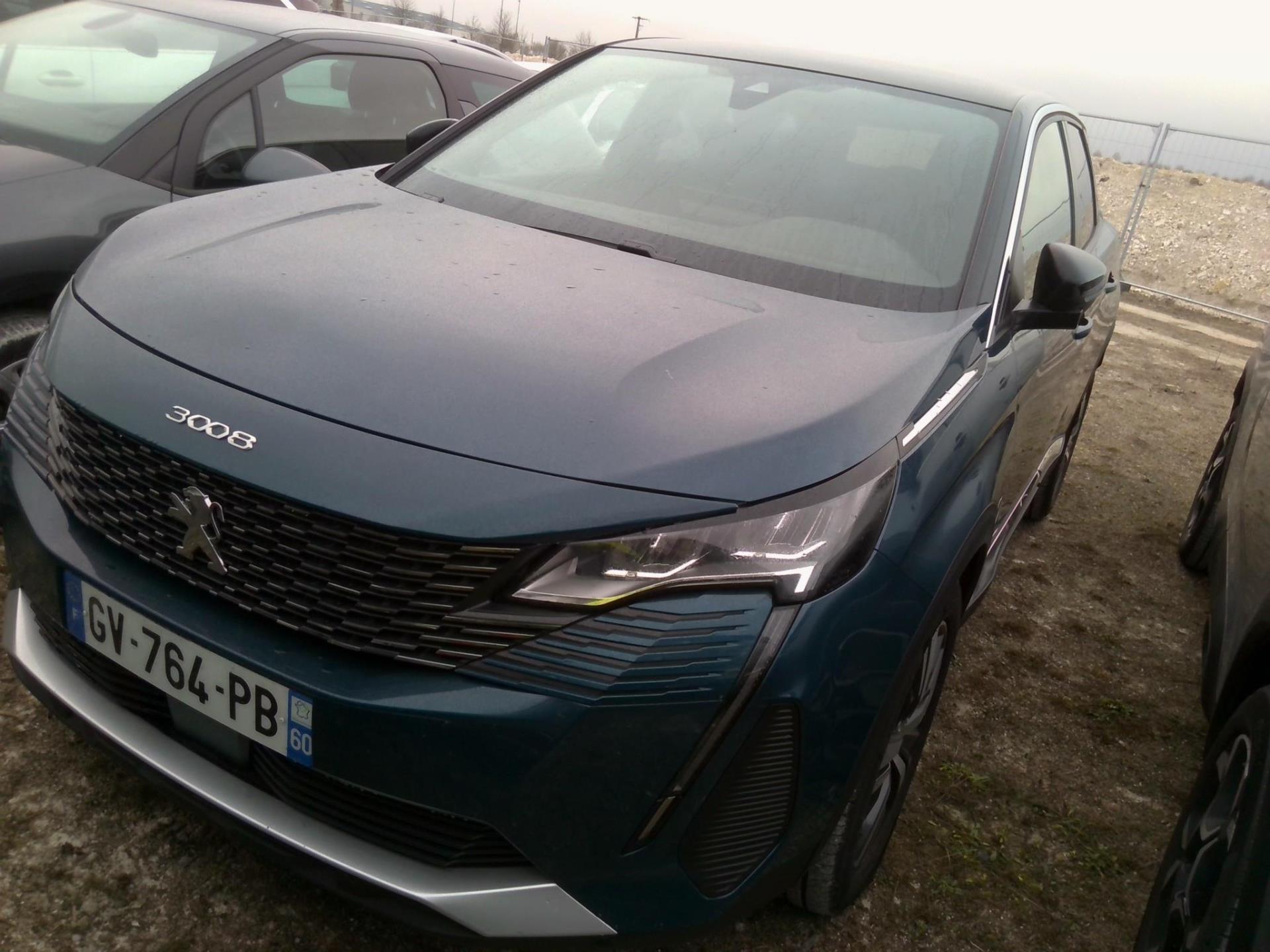 NV 3008 SUV