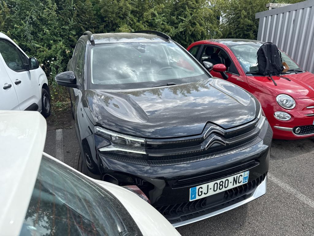 Citroen C5 Aircross Hybride Rechargeable 225 e-EAT8 Shine 2022
