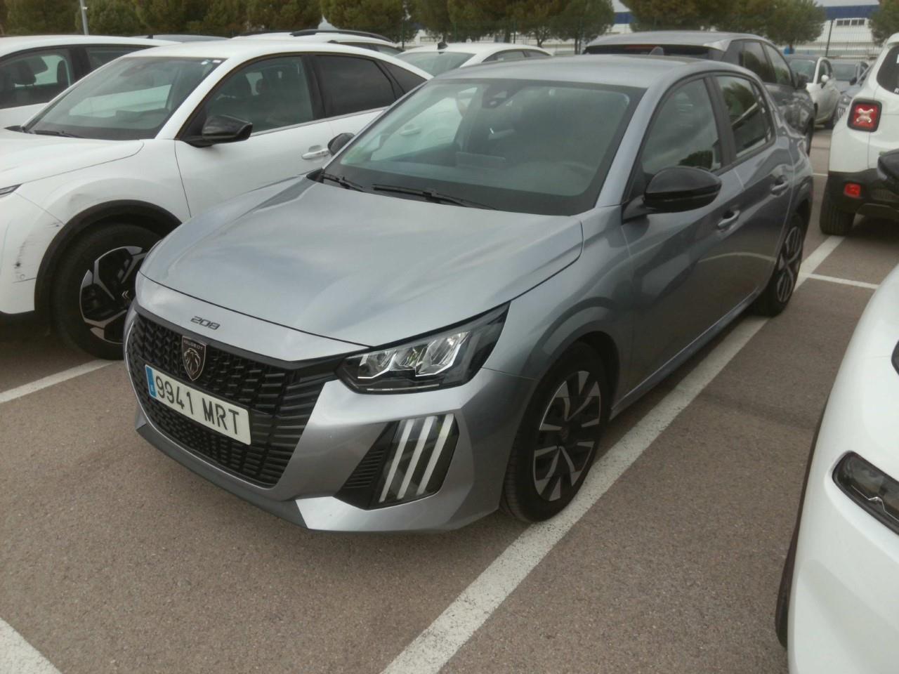 Foto Peugeot 208 9