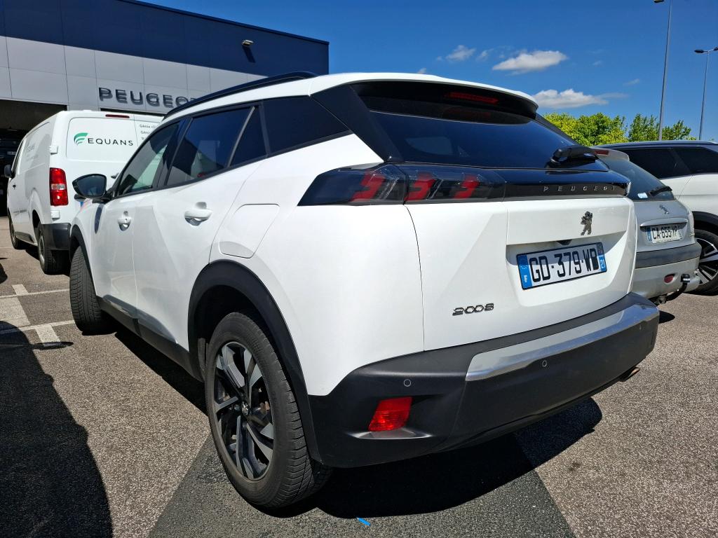 Peugeot 2008 BlueHDi 130 S&S EAT8 Allure 2021