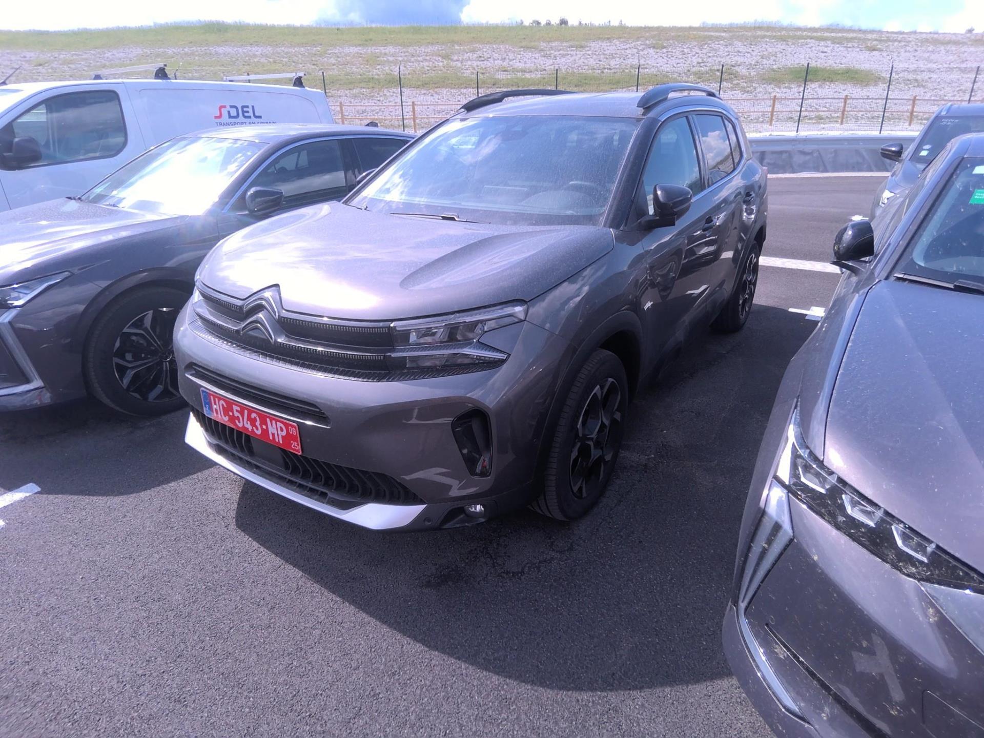 C5 AIRCROSS