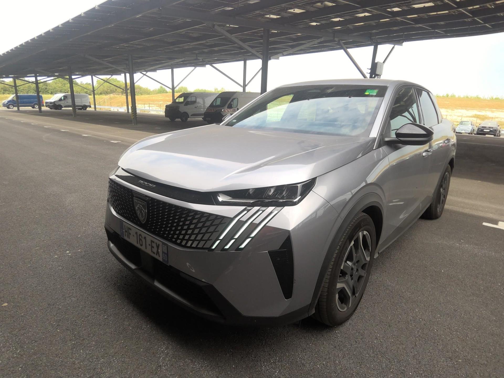 Peugeot 3008 Electrique 210 ch 73 kWh Allure 2025