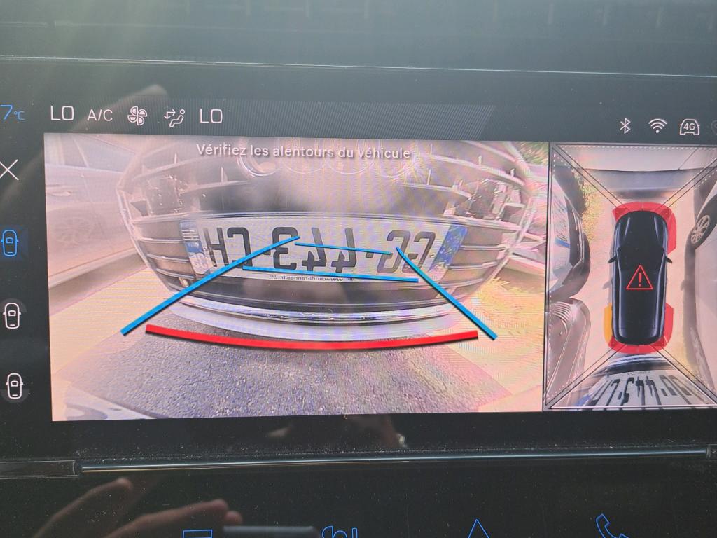 Peugeot 308 PHEV 225 e-EAT8 GT Pack 2022