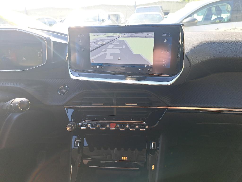 Peugeot 208 BlueHDi 100 S&S BVM6 Allure Business 2021