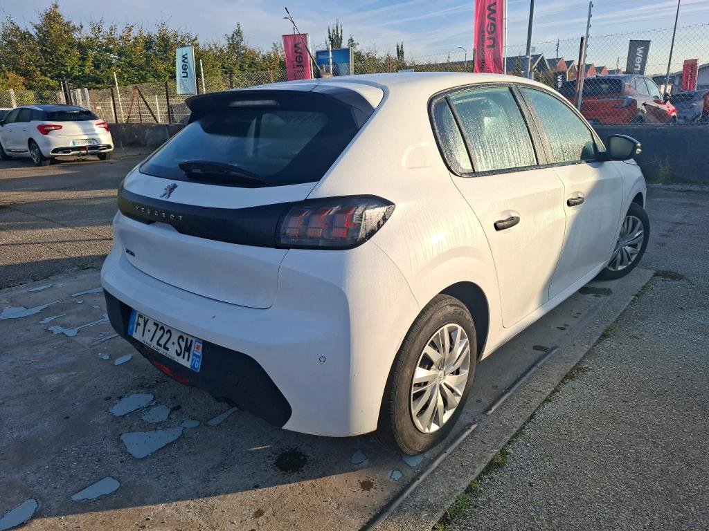 Peugeot 208 BLUEHDI 100 S&S BVM6 PREMIUM 2021