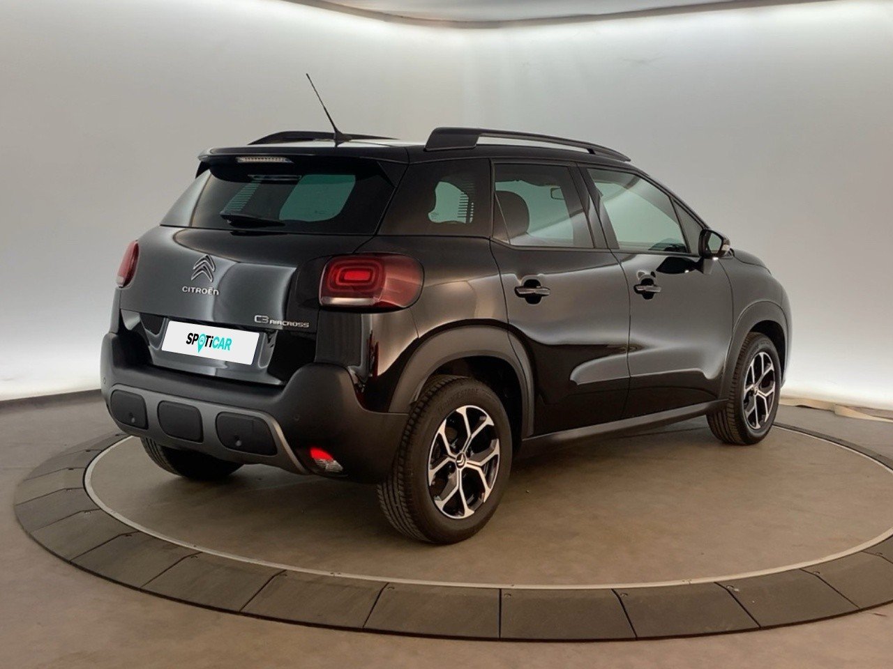 Citroen C3 Aircross PureTech 110 S&S BVM6 Plus 2024