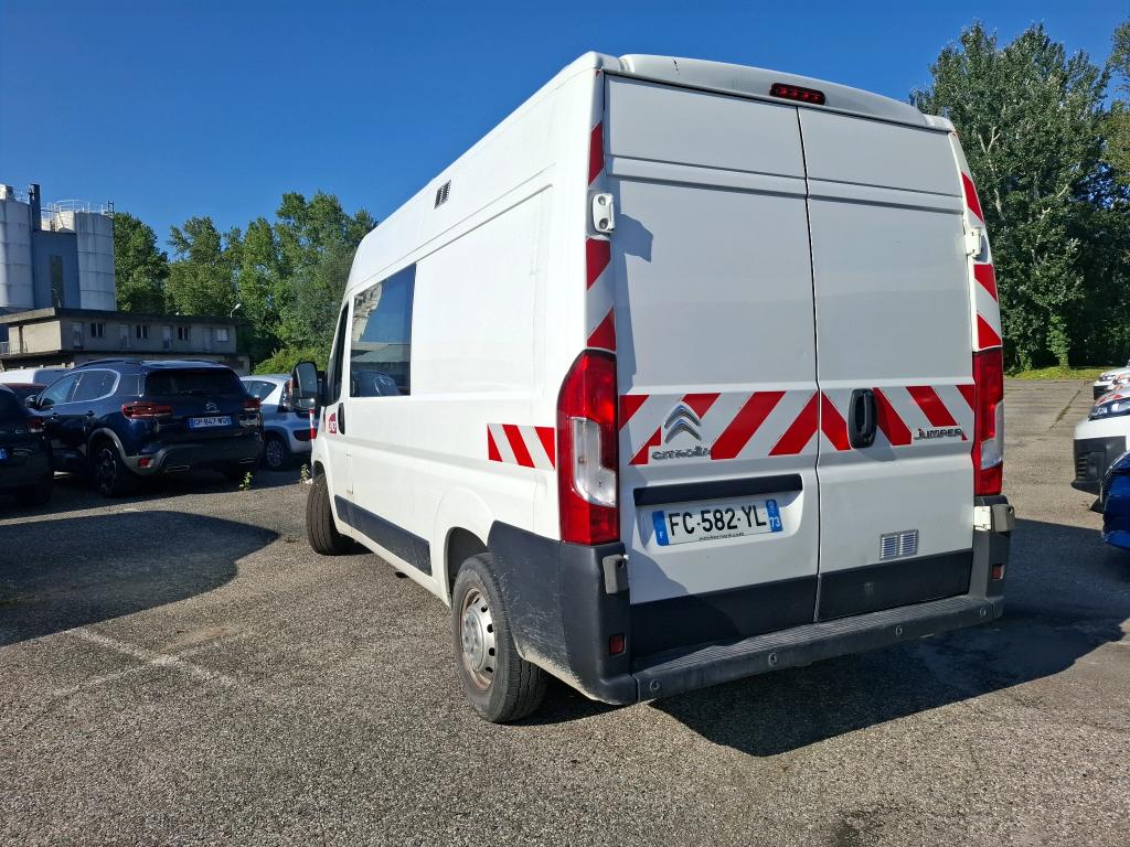 Citroen JUMPER CA 35 L2H2 BLUEHDi 160 BVM6 CONFORT 2019