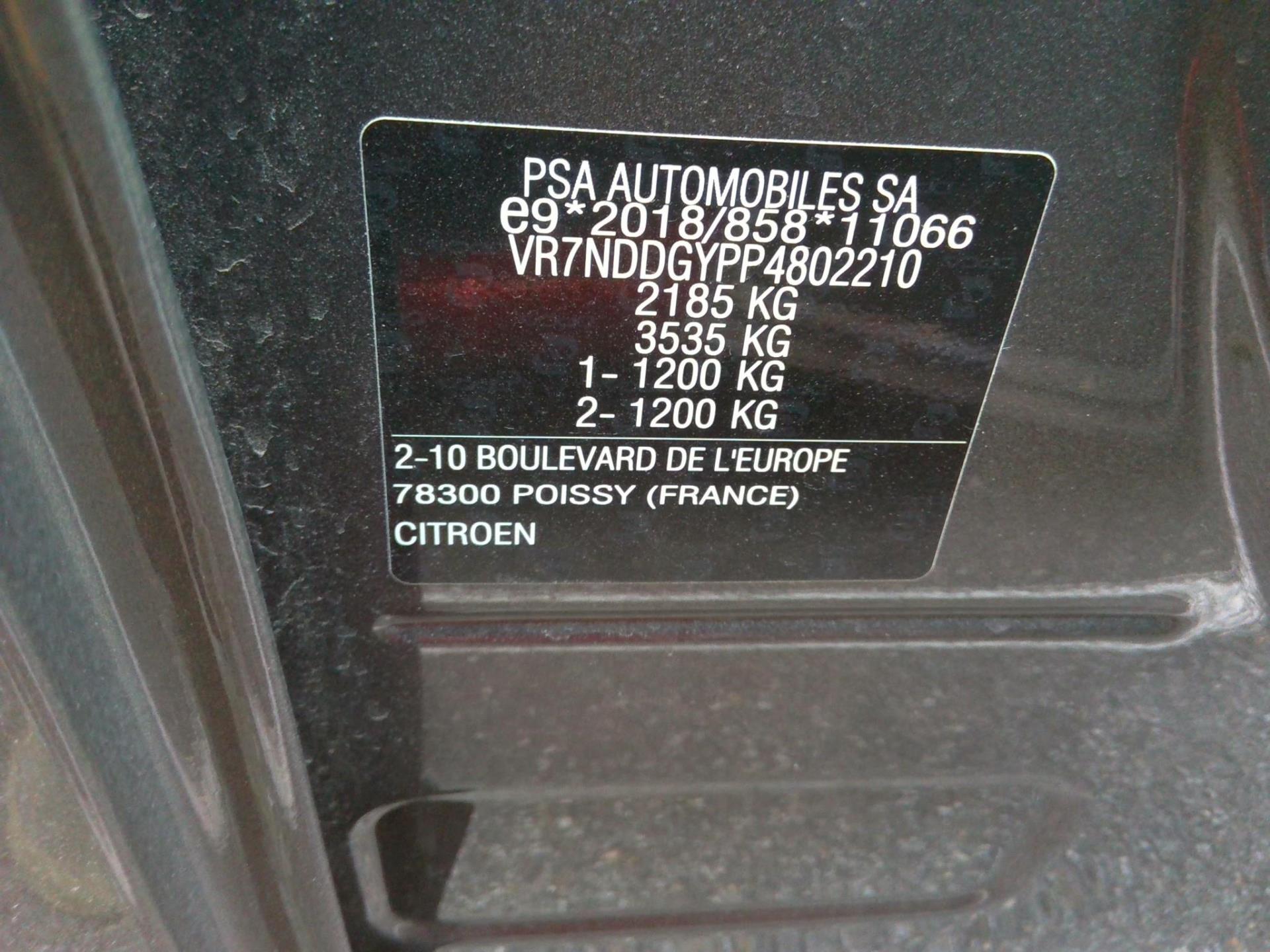 Citroen C5 X Hybride Rechargeable 225 S&S e-EAT8 Shine Pack 2023
