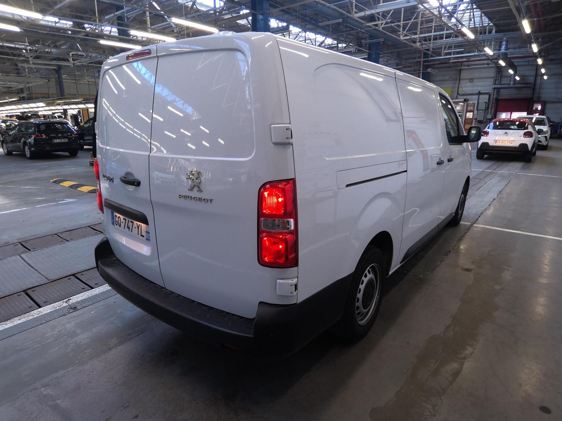 Peugeot EXPERT FGN TOLE XL BLUEHDI 145 BVM6  2023